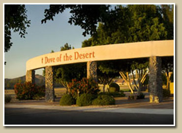 Dove of the Desert United Methodist Church