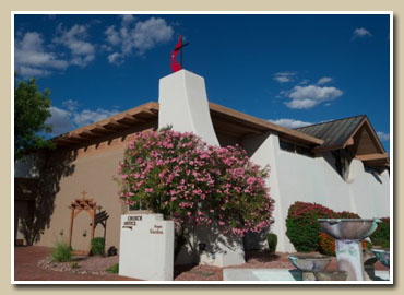 Dove of the Desert United Methodist Church