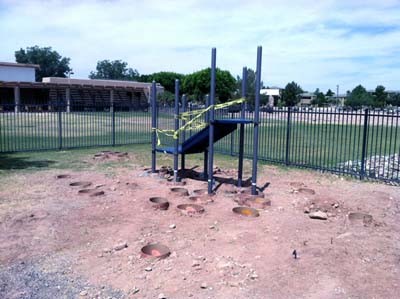 Dove Playground 16